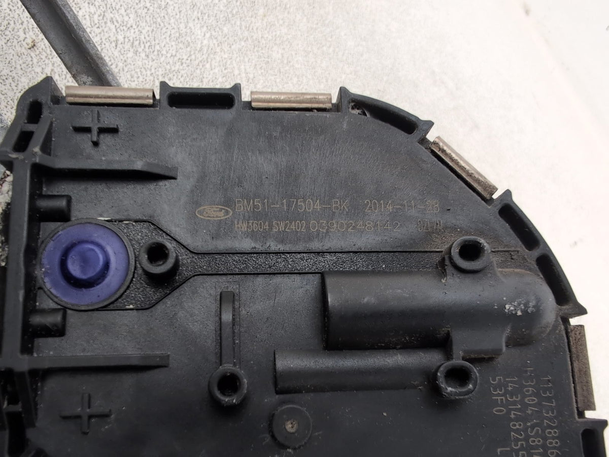 Wiper Motor Front RH 7