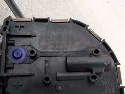 Wiper Motor Front RH 7