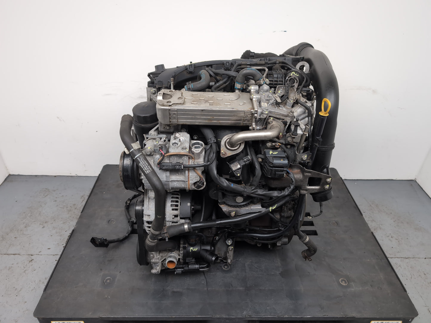 Automatic Engine 1