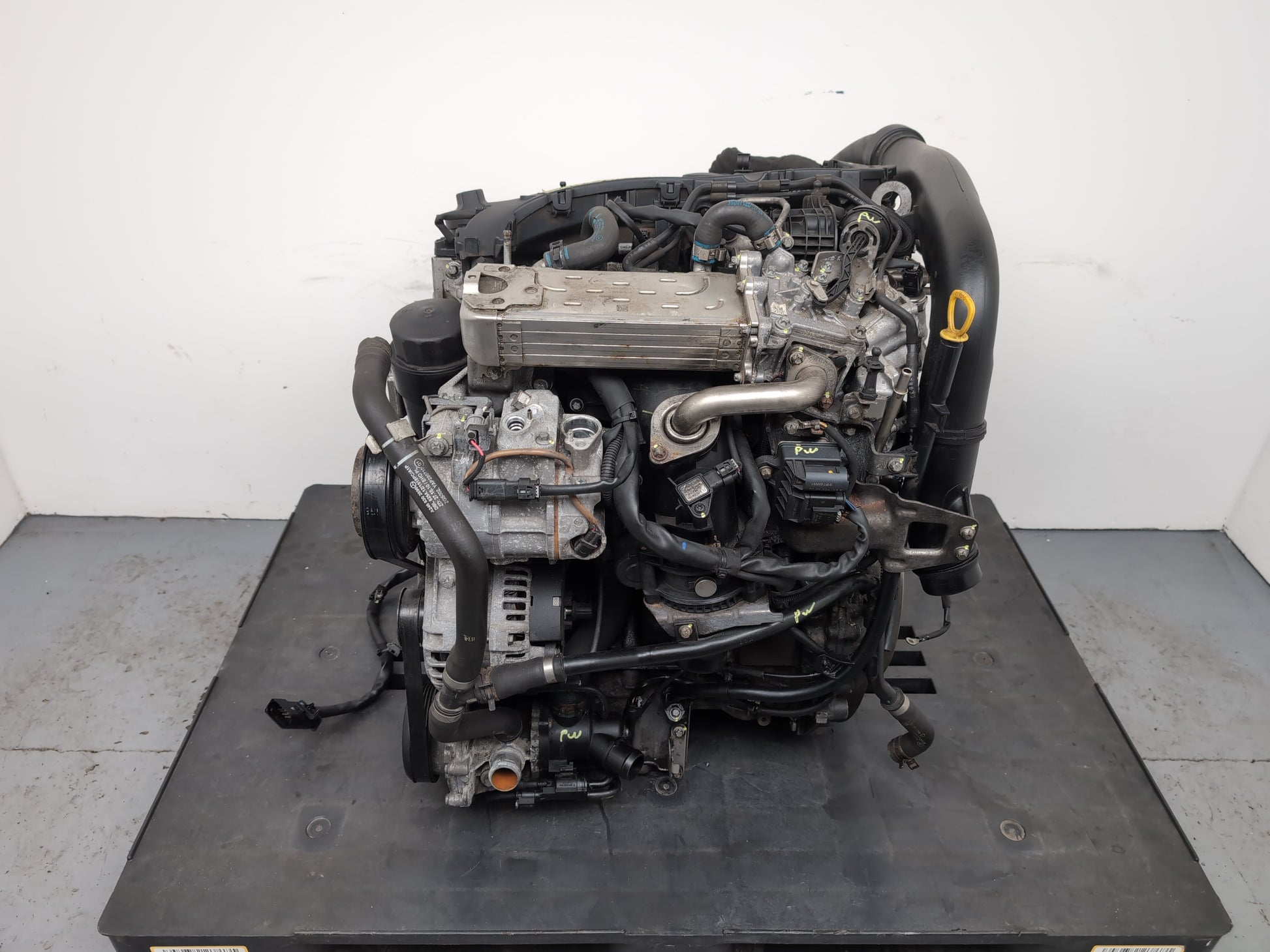 Automatic Engine 1