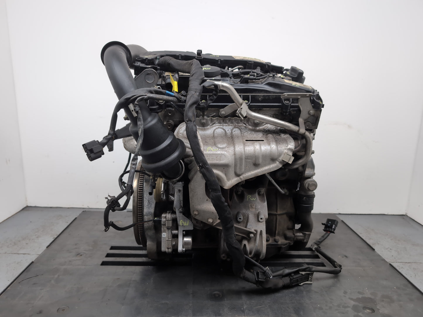 Automatic Engine 7