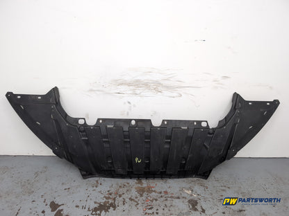 Bumper Front Undertray 1