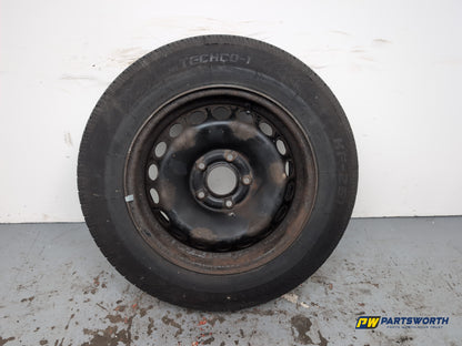 Renault Scenic Bizu Wheel With Tyre 195/65 R15