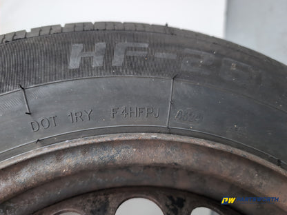 Renault Scenic Bizu Wheel With Tyre 195/65 R15 - photo 7