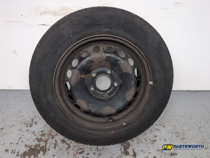 Wheel Road Alloy 1