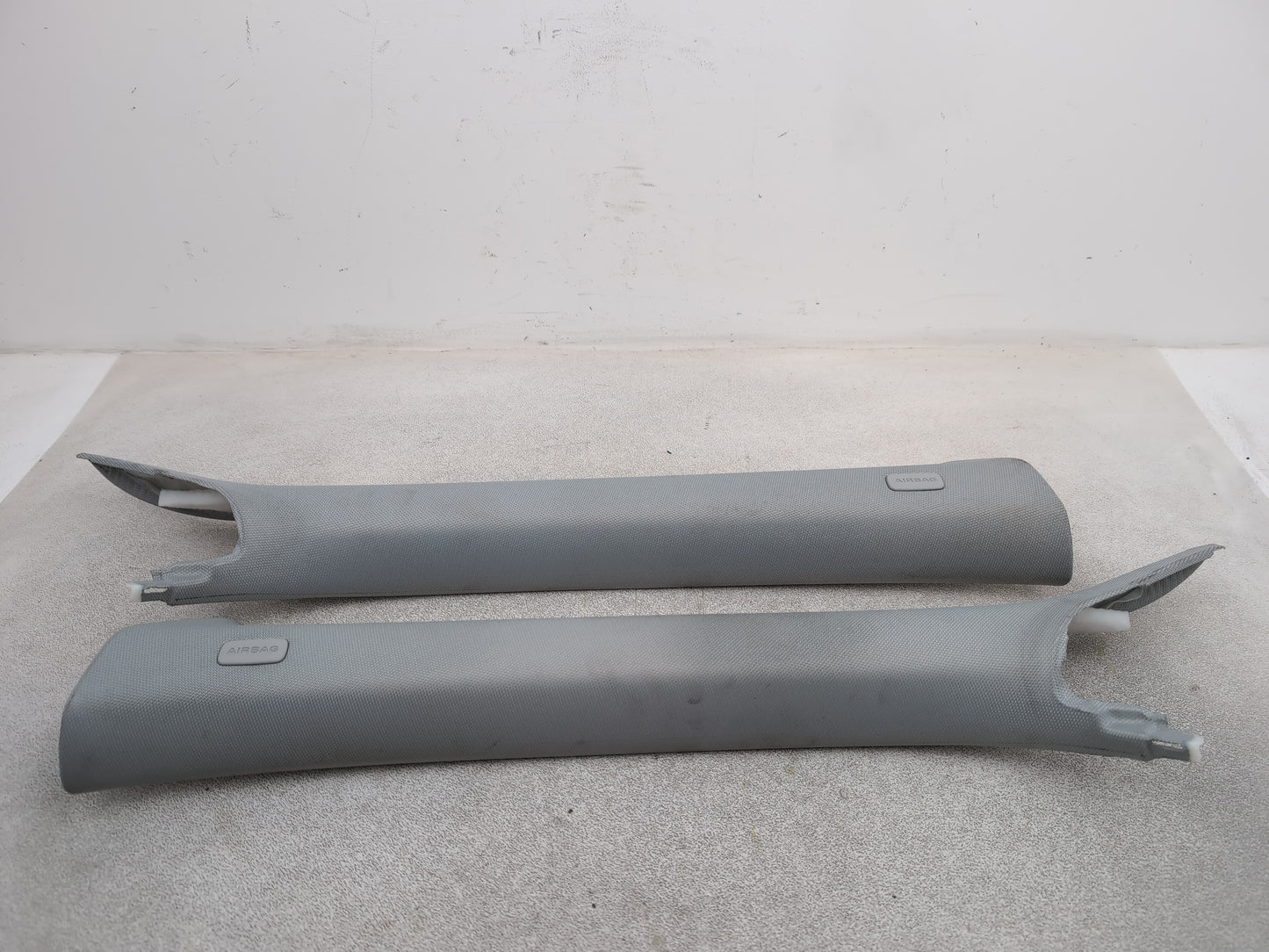 Pair Of Plastic A Pillar Trims 1