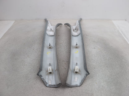 Pair Of Plastic A Pillar Trims 7