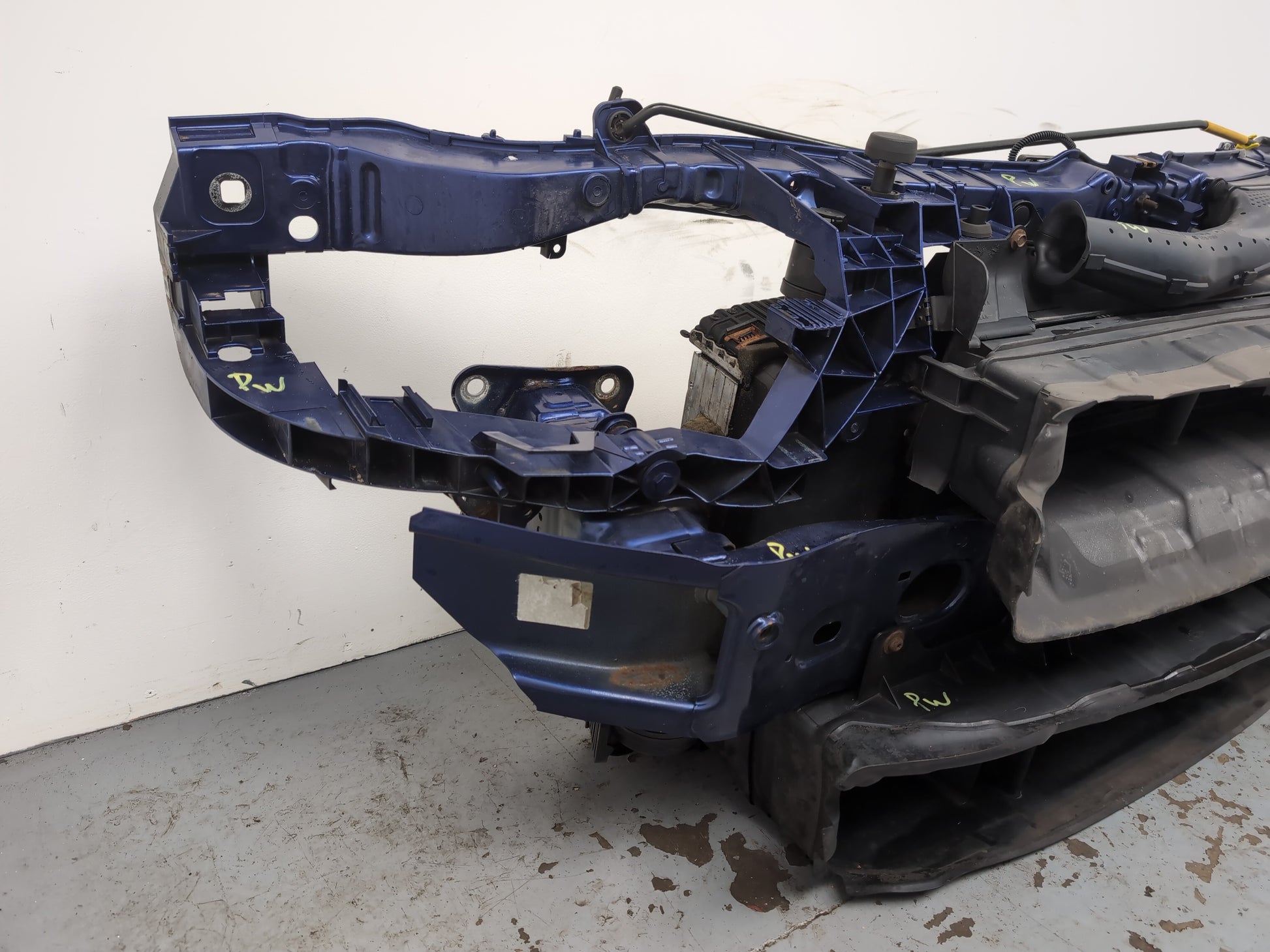 Radiator Pack (KIT) 7