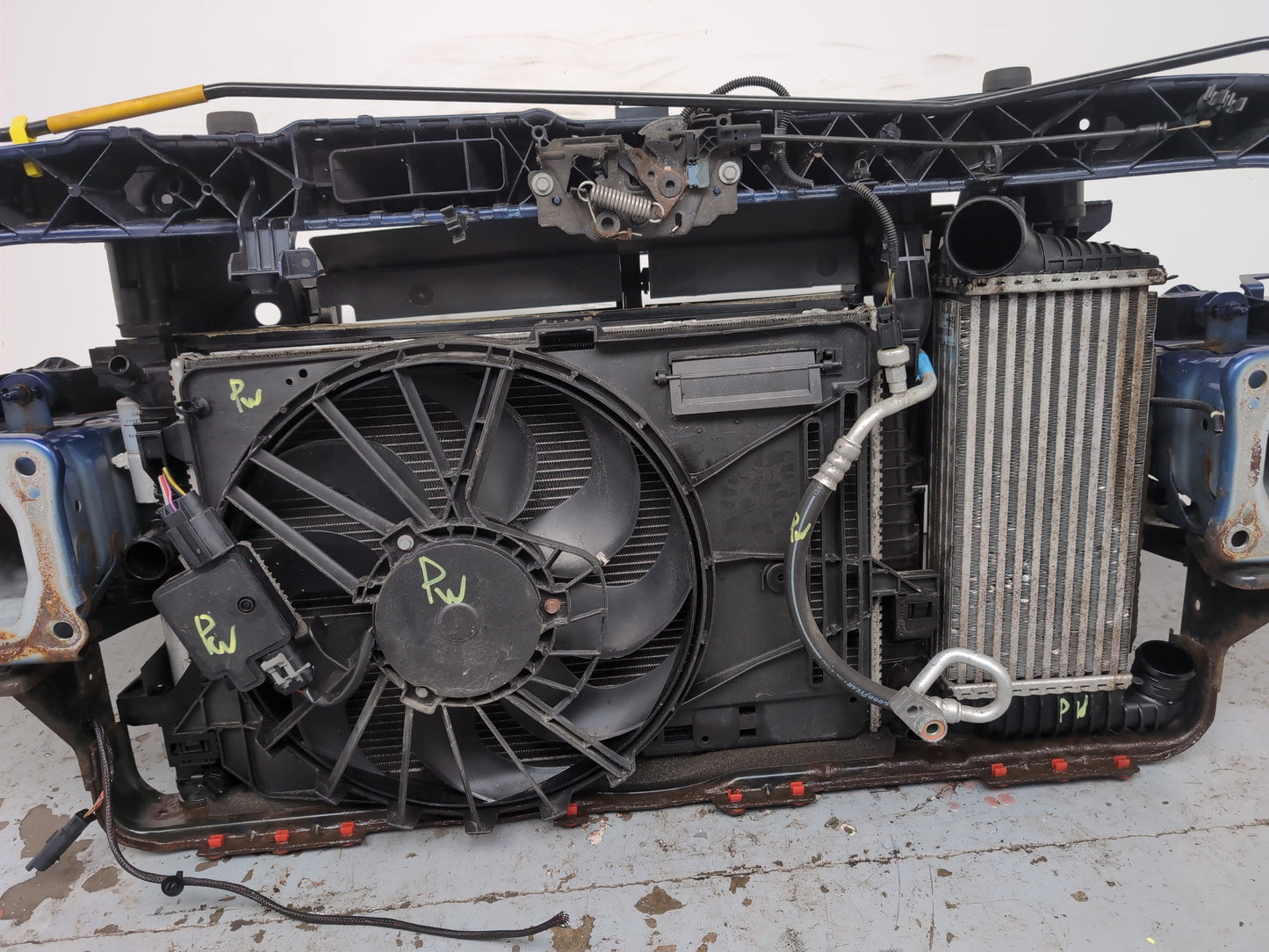 Radiator Pack (KIT) 13