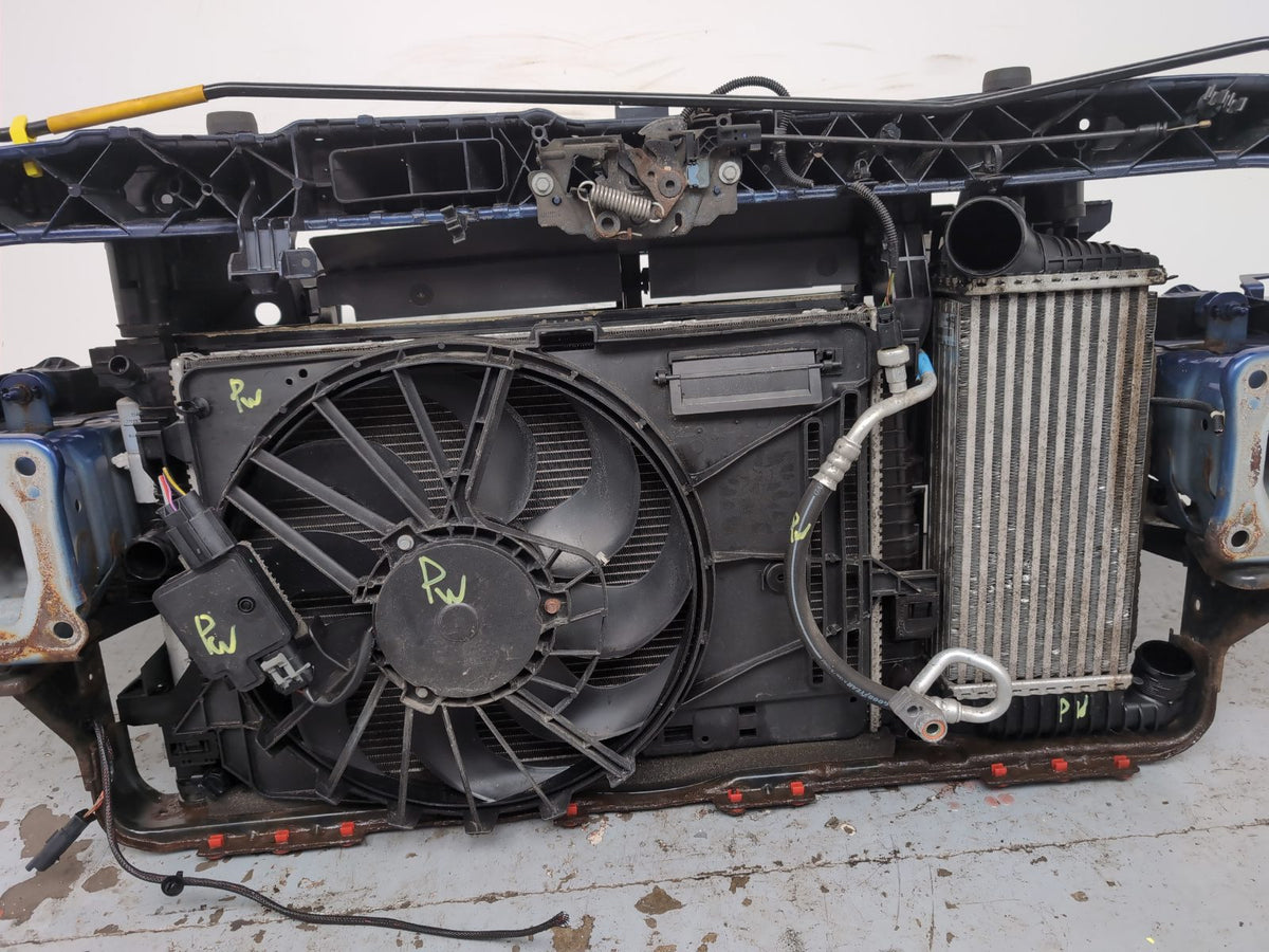 Radiator Pack (KIT) 13