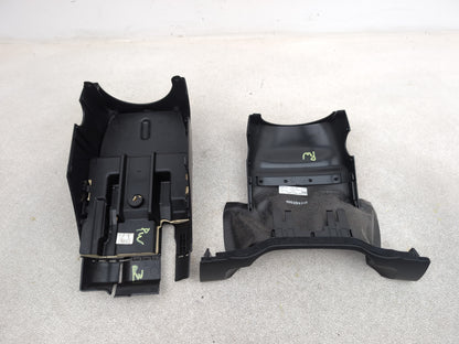 Steering Column Shroud Upper and Lower 7