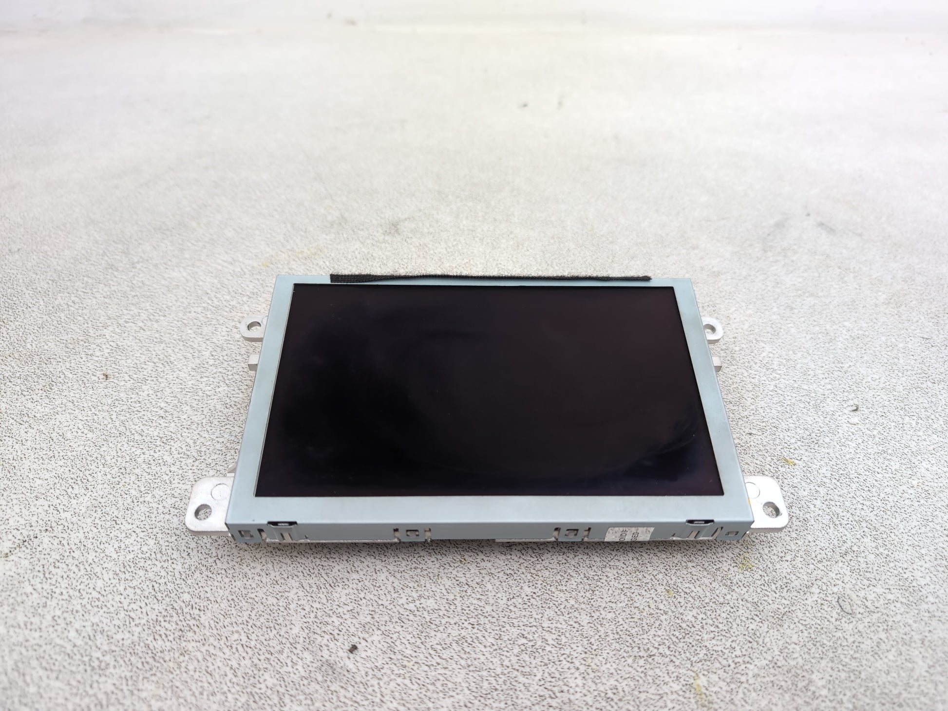 Multi Function Display Unit 1
