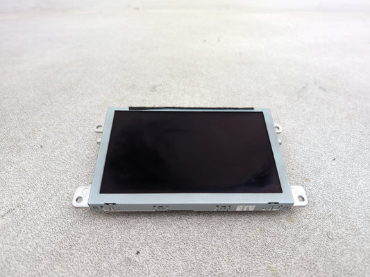 Audi A5 Technik Tdi Multimedia Radio Sat Nav Screen Display Head Unit 8r0919604a