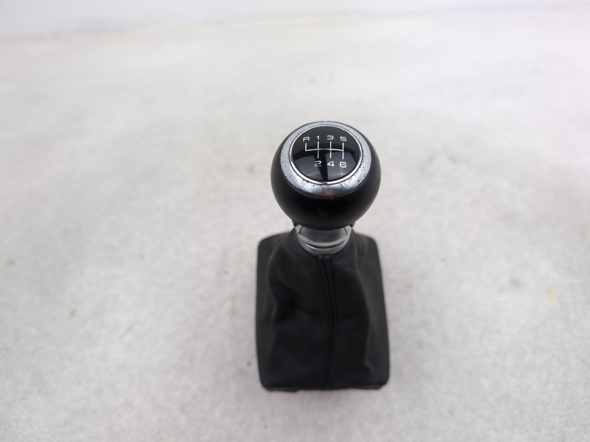 Gear Lever Gaiter 1