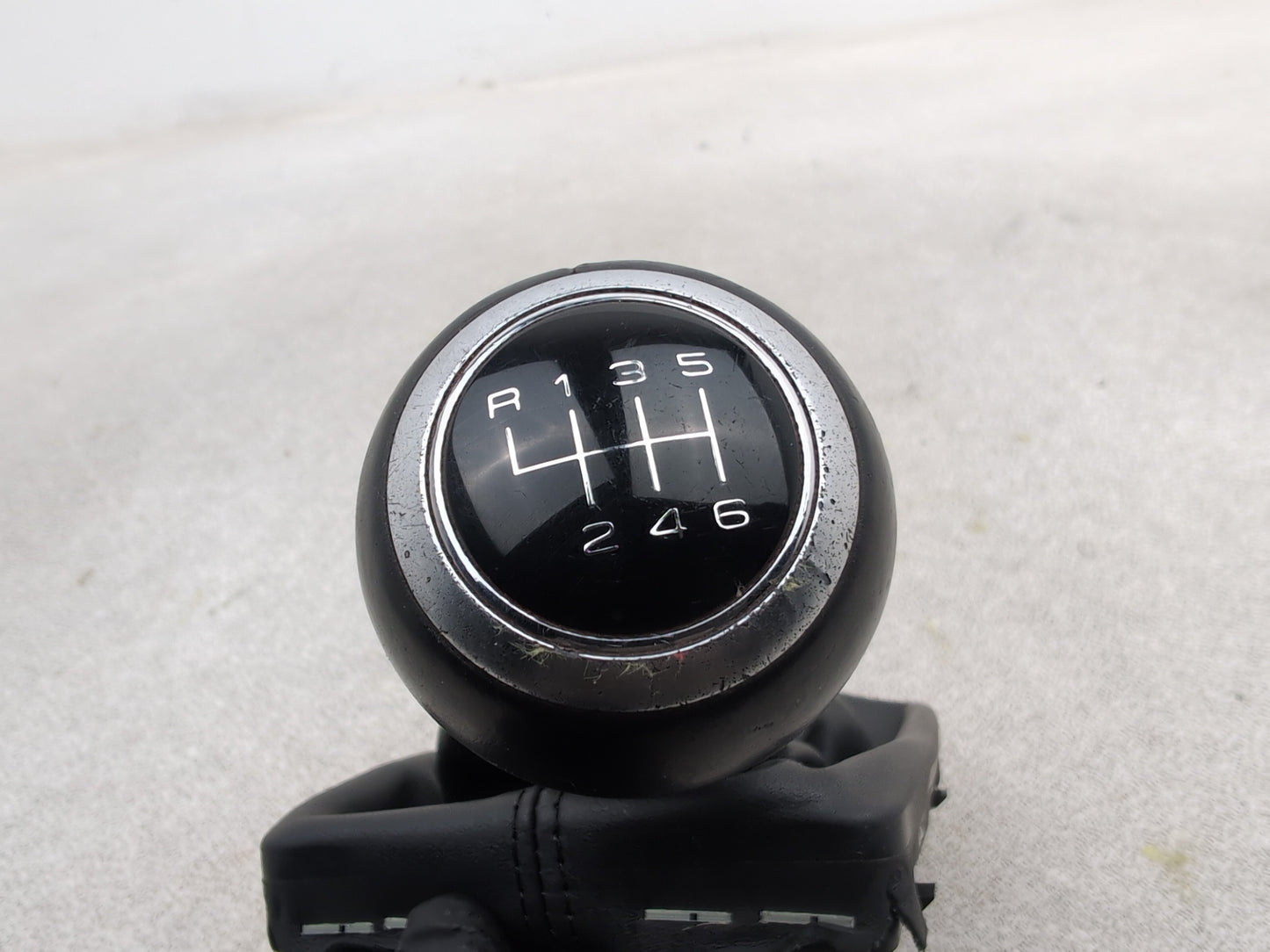 Gear Lever Gaiter 6