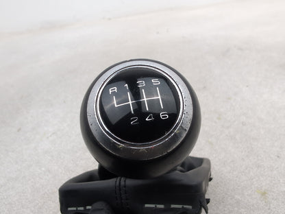 Gear Lever Gaiter 6