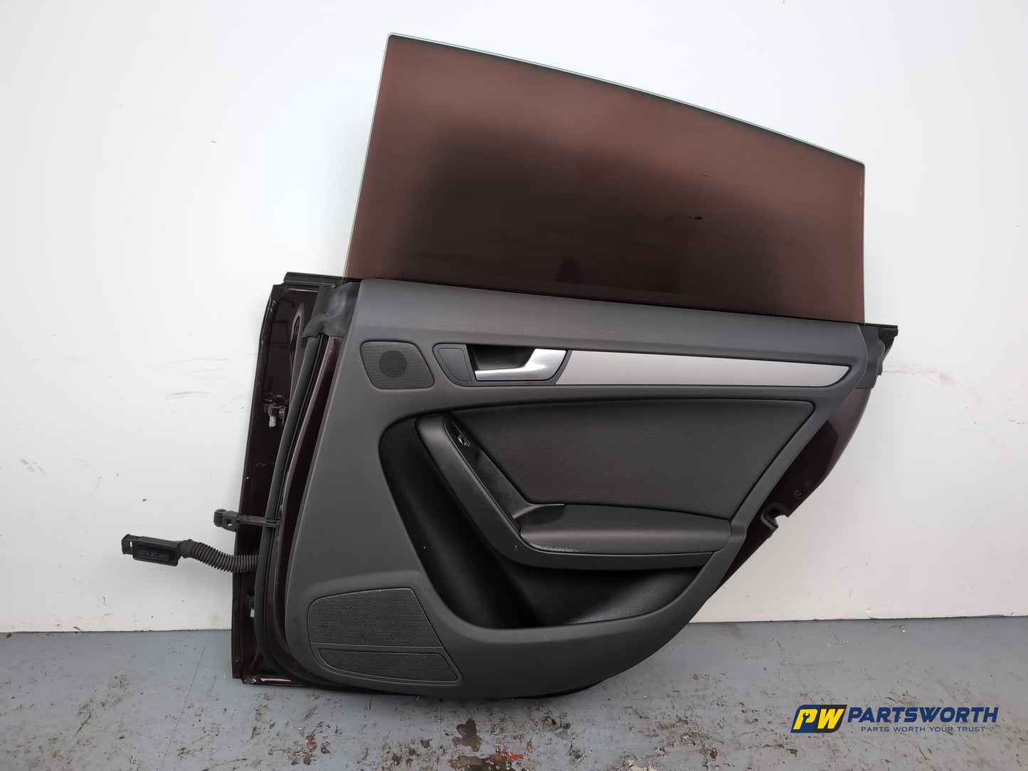 Door Rear RH 7