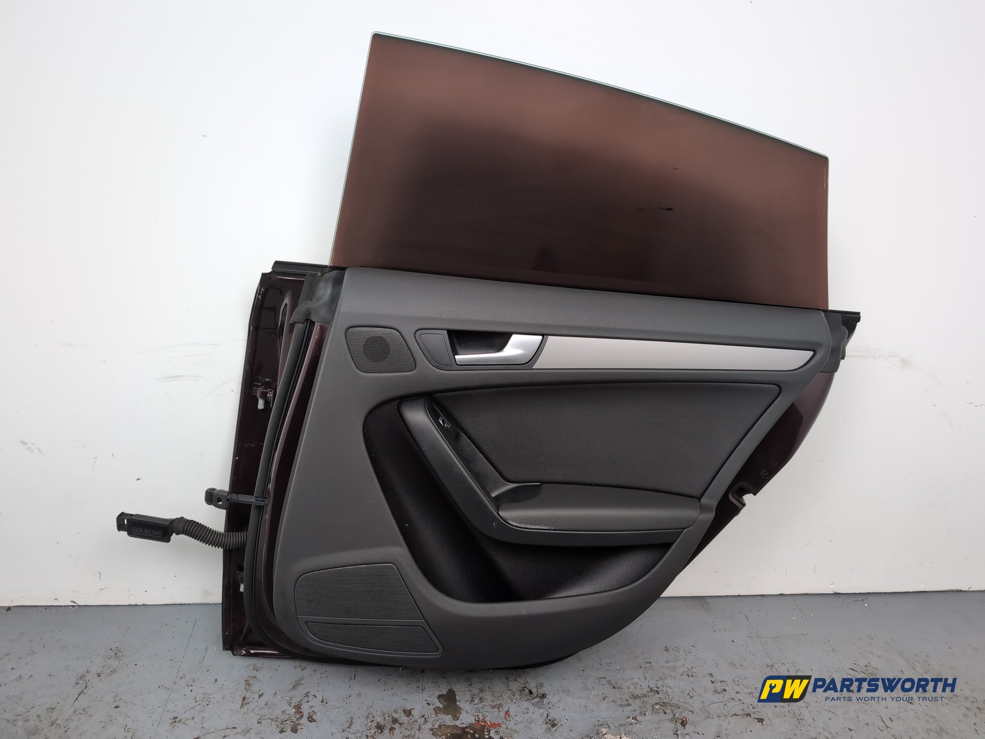 Door Rear RH 7