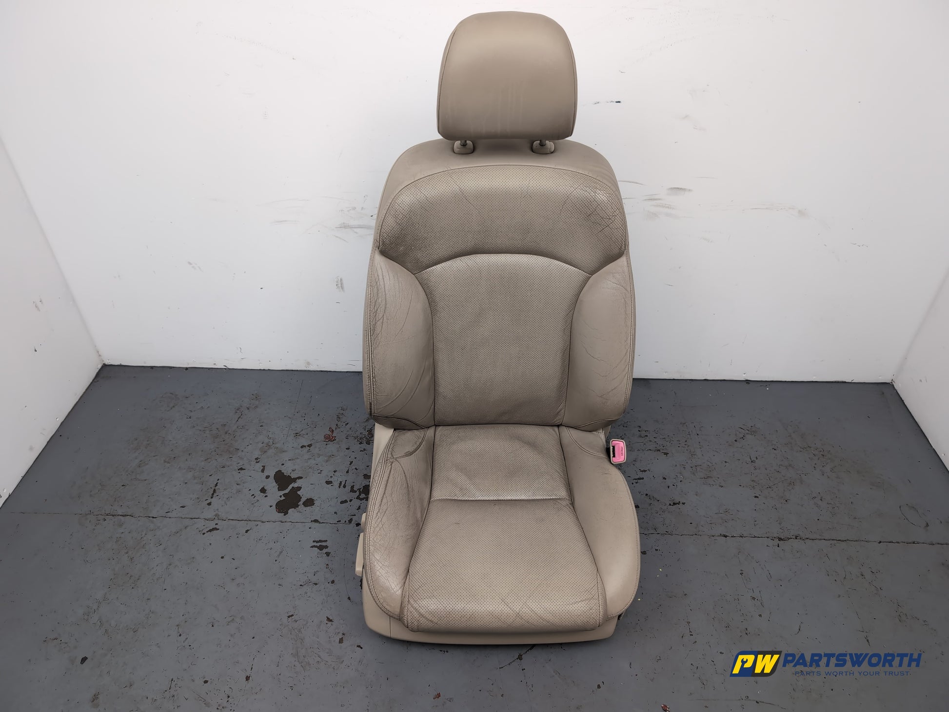 Seat Front LH 1