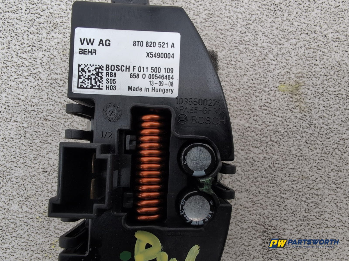 Heater Resistor 7