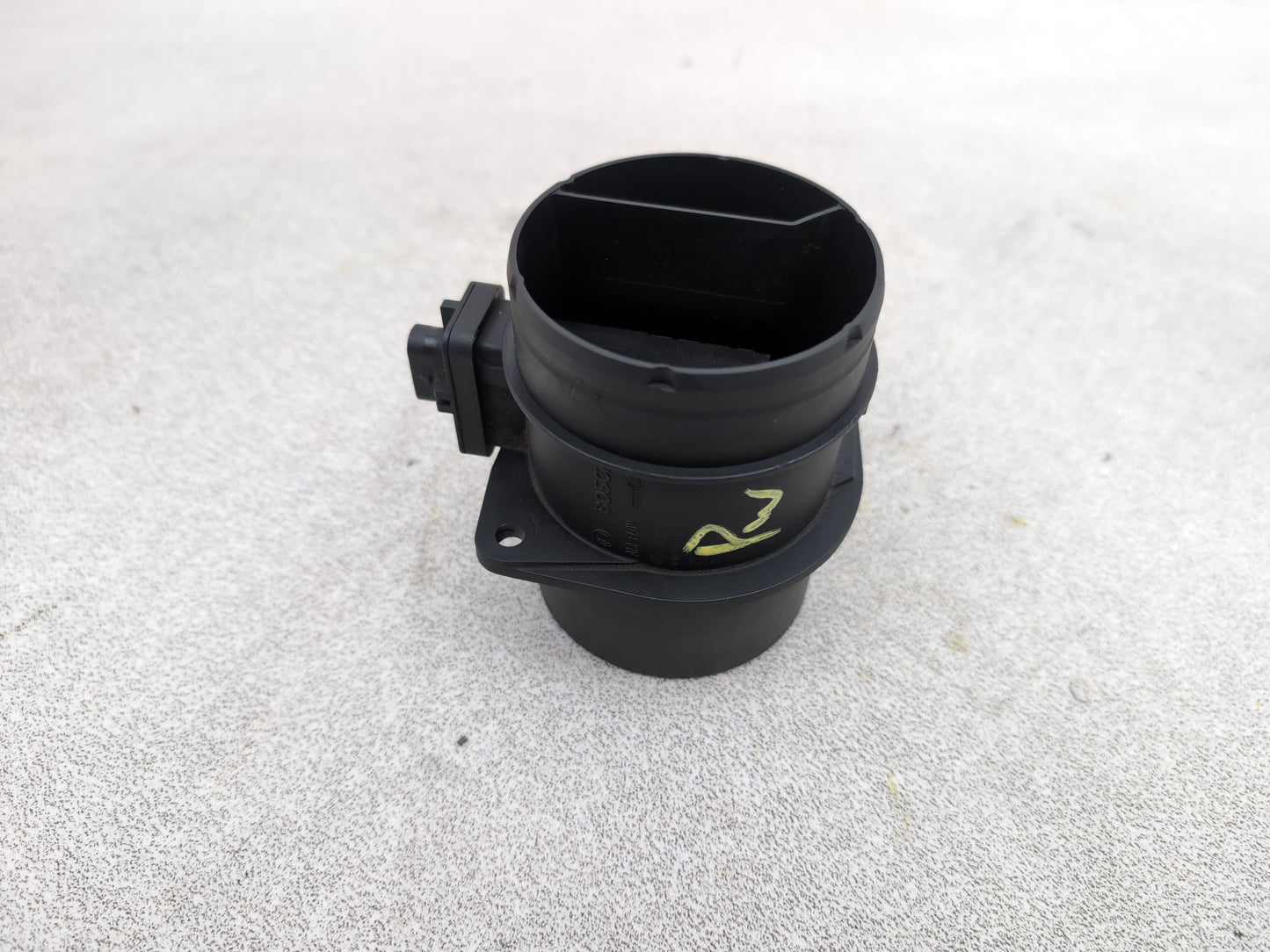 Mass Air Flow Meter 1