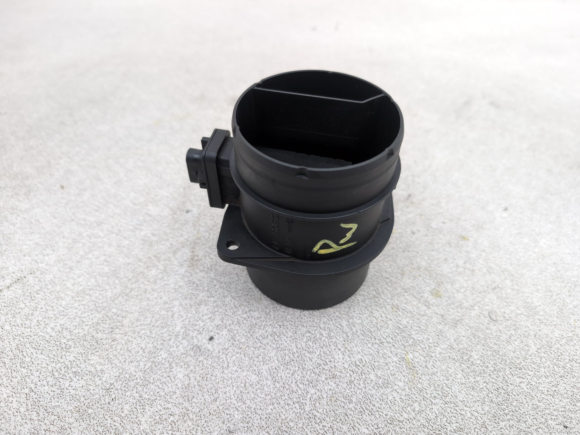 Mass Air Flow Meter 1