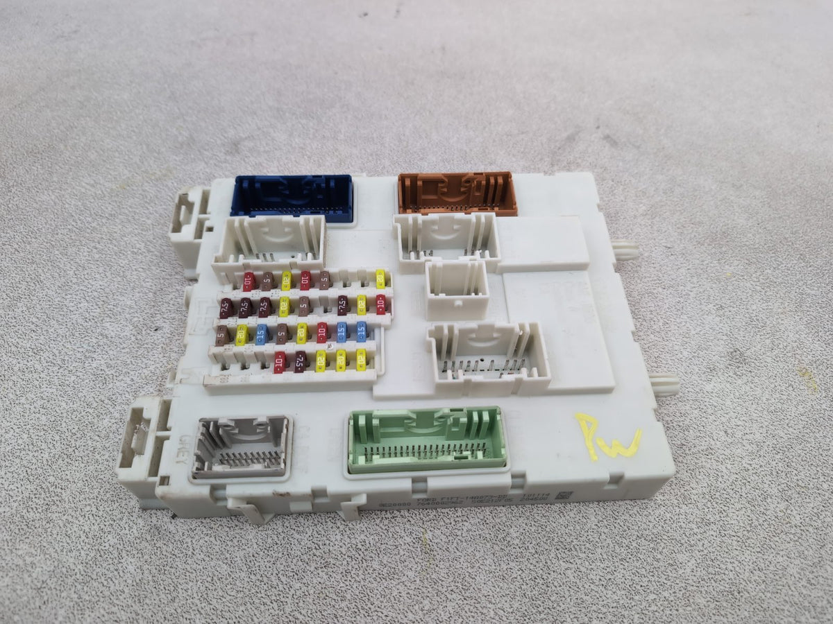 Fuse Box 1