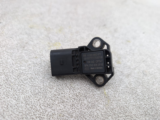 Audi A5 Se Technik Tdi Map Pressure Sensor Intake Manifold 0281002977 2011-2018