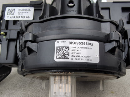 Combination Switch / Stalks 7