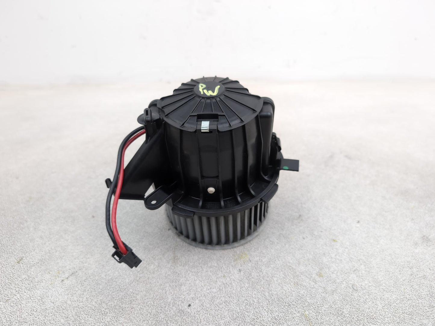 Heater Blower Motor 1