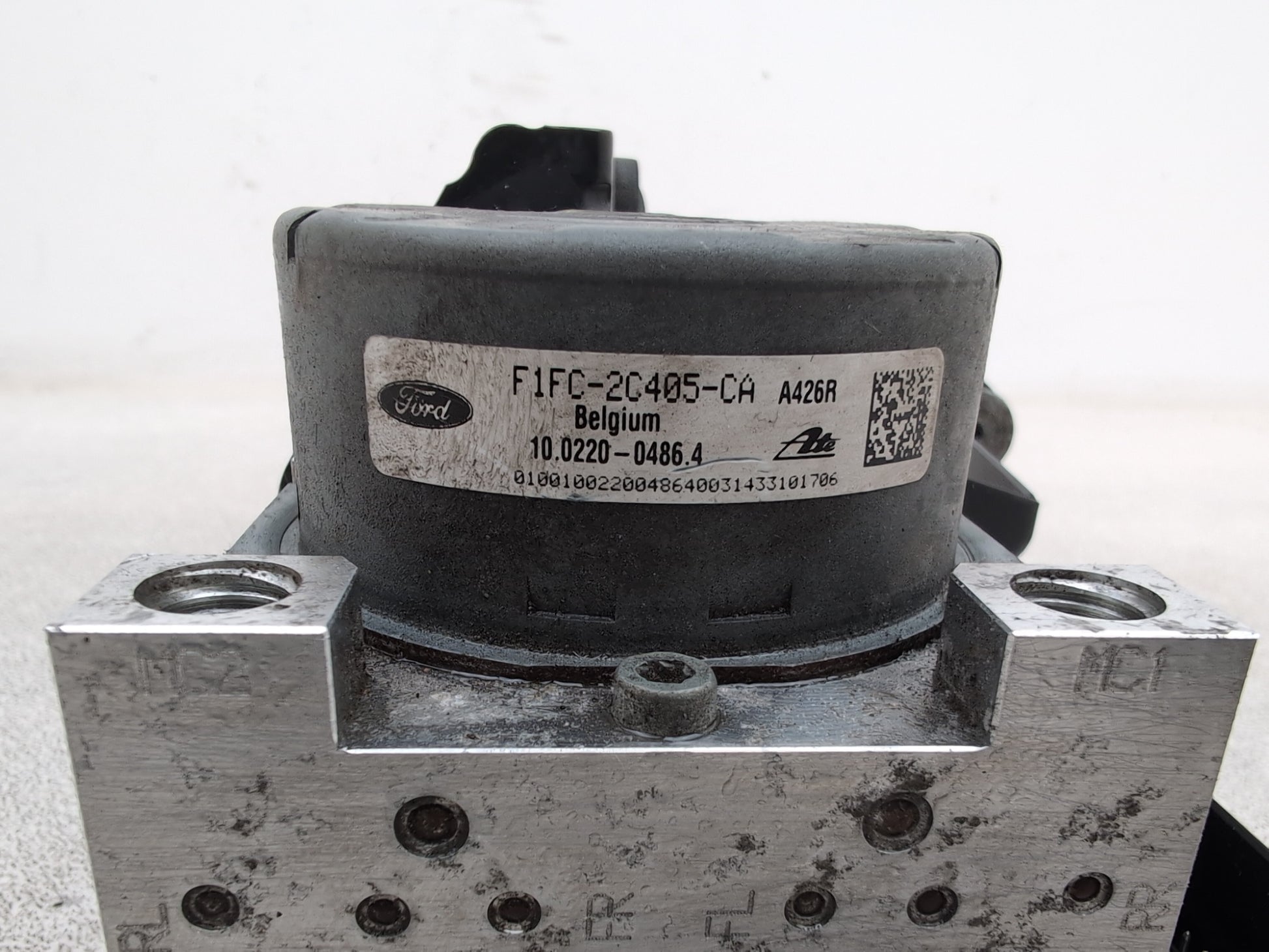 Ford Focus Zetec Tdci Abs Pump F1fc2c405ca 2011-2018 - photo 7