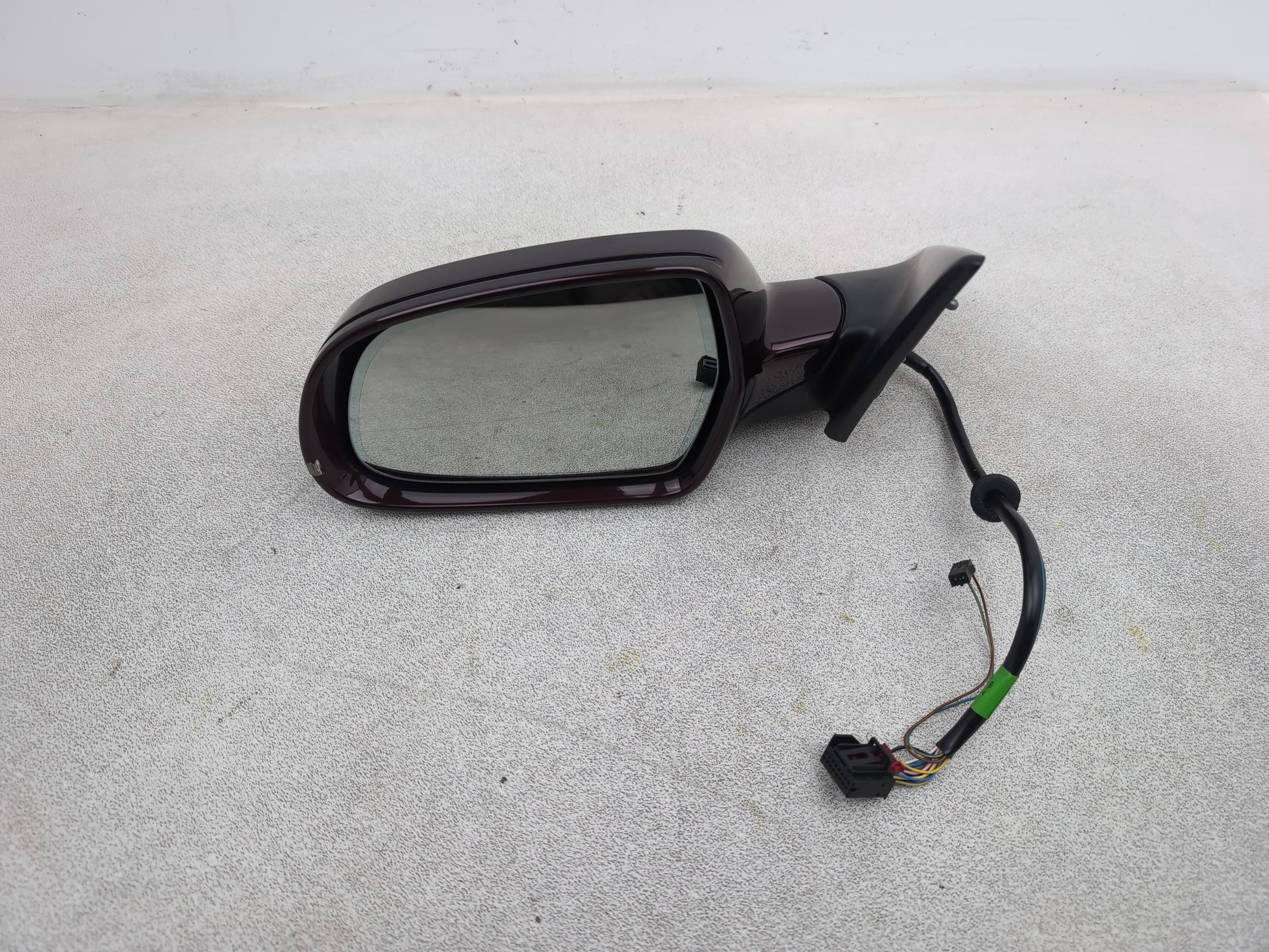 Door Mirror LH 1