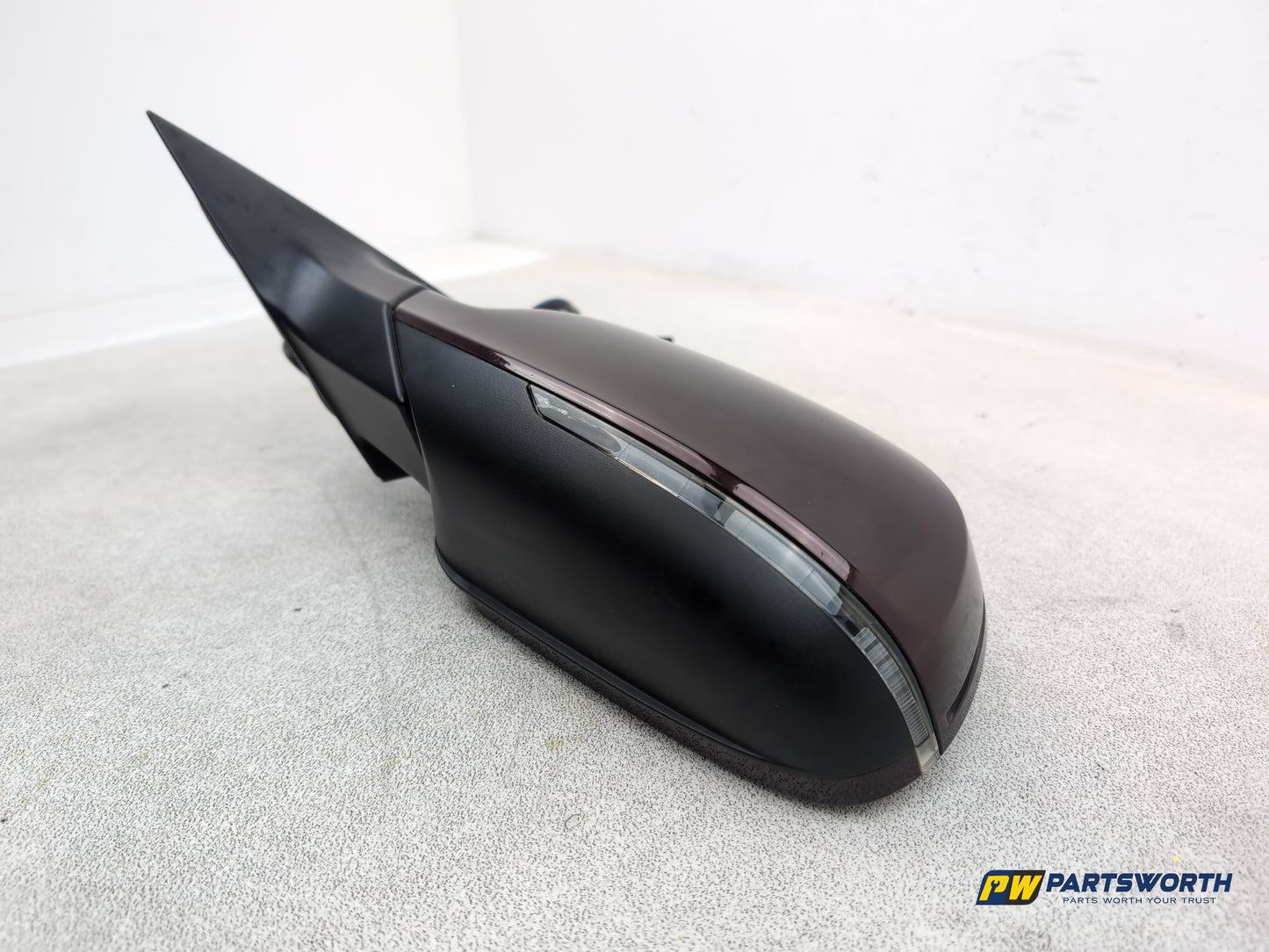 Door Mirror LH 7