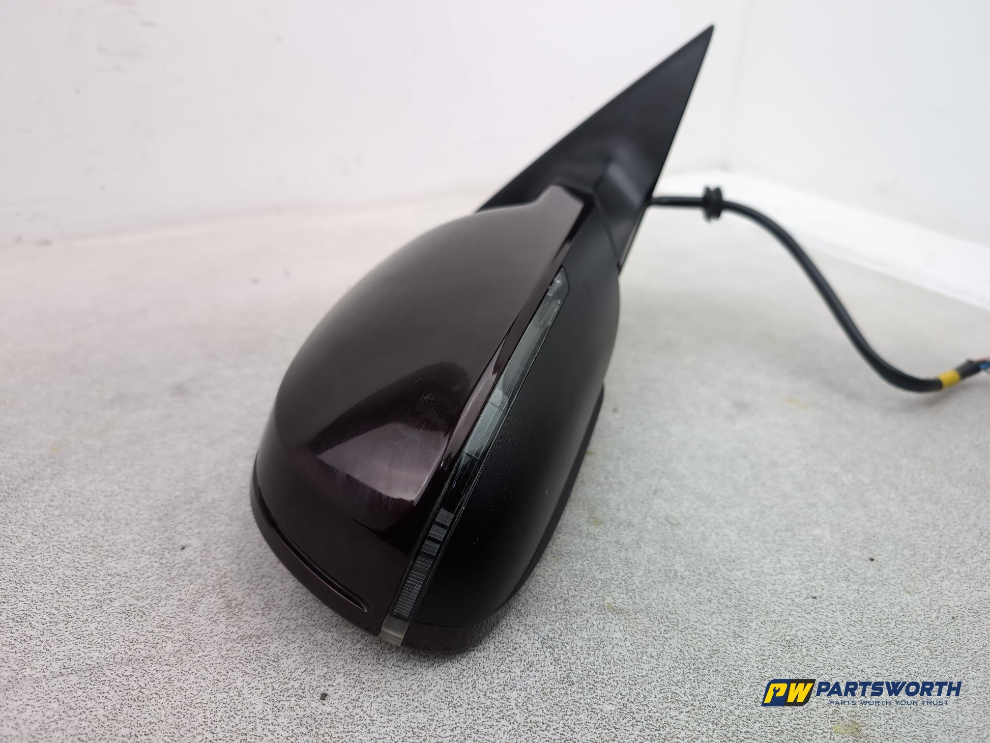 Door Mirror RH 7