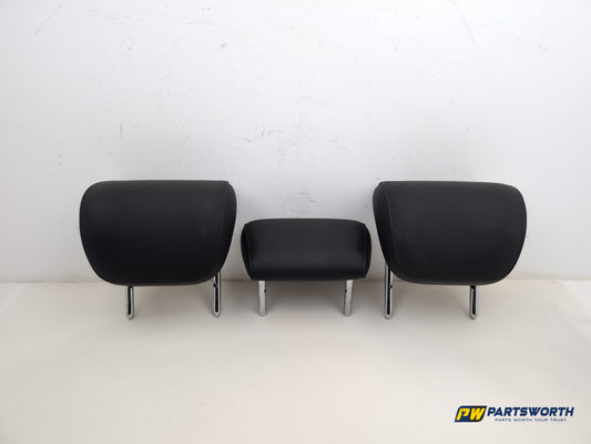 Audi A5 Se Technik Tdi Rear Headrest Set 2012-2018