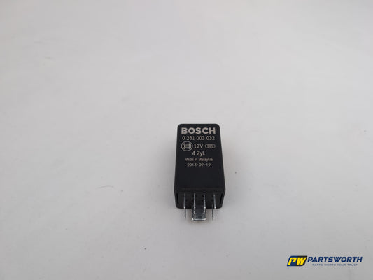 Audi A5 Se Technik Tdi Relay Glow Time Control Unit 038907281b 2012-2017