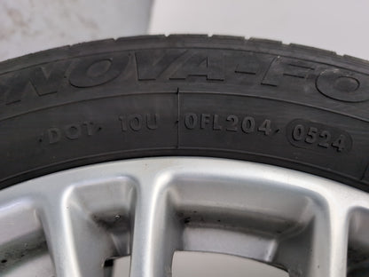 Ford Focus Zetec Tdci Wheel With Tyre 215/55 R16 7jx16h2x50 - photo 7