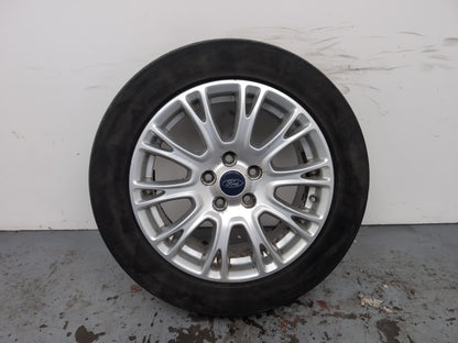 Ford Focus Zetec Tdci Wheel With Tyre 215/55 R16 7jx16h2x50