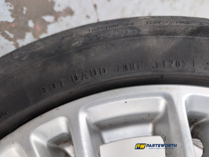 Wheel Road Alloy 6