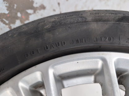 Ford Focus Zetec Tdci Wheel With Tyre 215/55 R16 7jx16h2x50 - photo 7