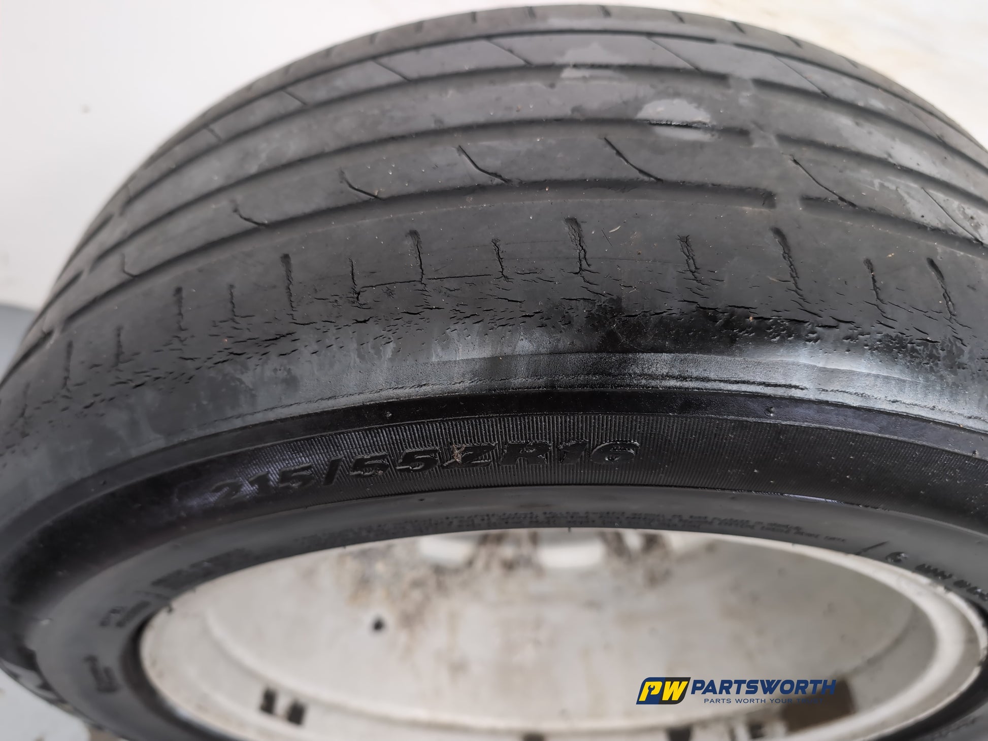 Wheel Road Alloy 11