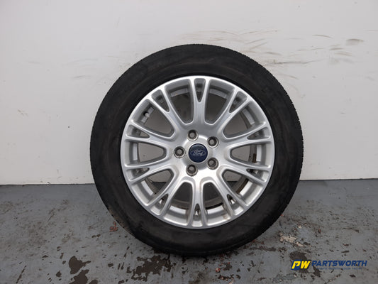 Ford Focus Zetec Tdci Wheel With Tyre 215/55 R16 7jx16h2x50