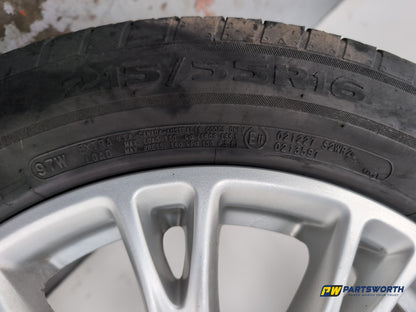 Wheel Road Alloy 7