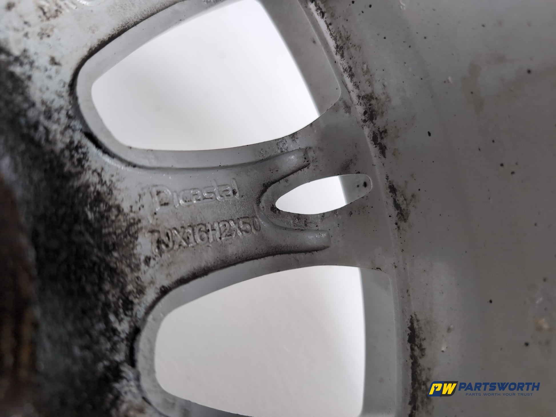 Wheel Road Alloy 11