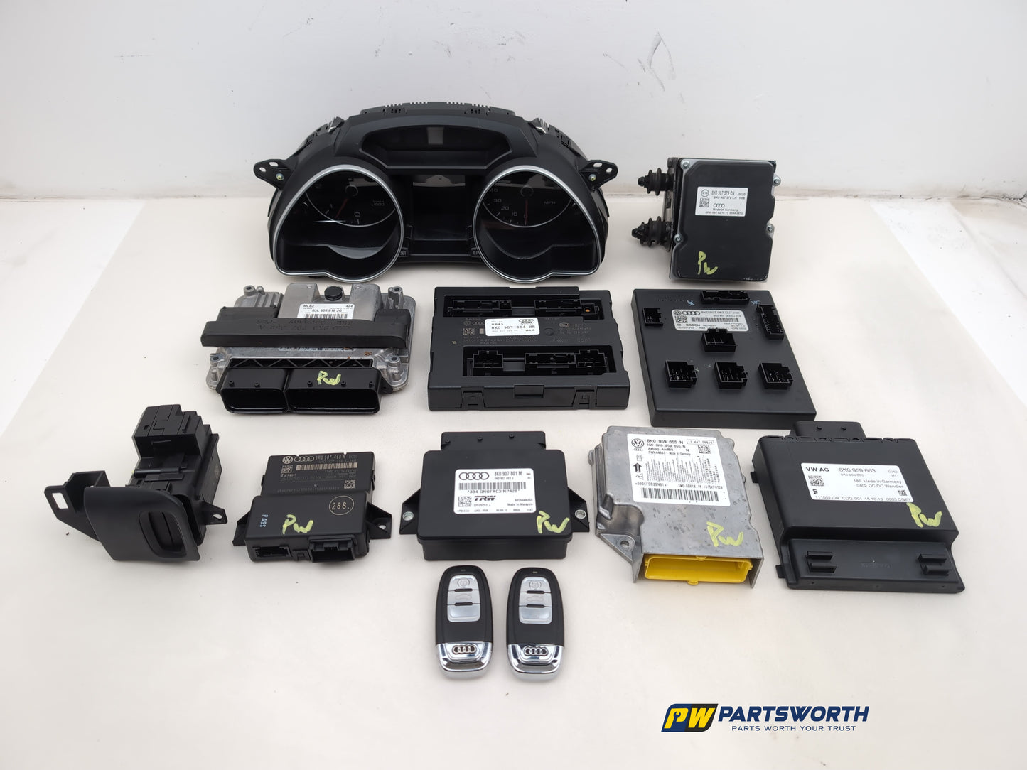 Engine ECU KIT 1