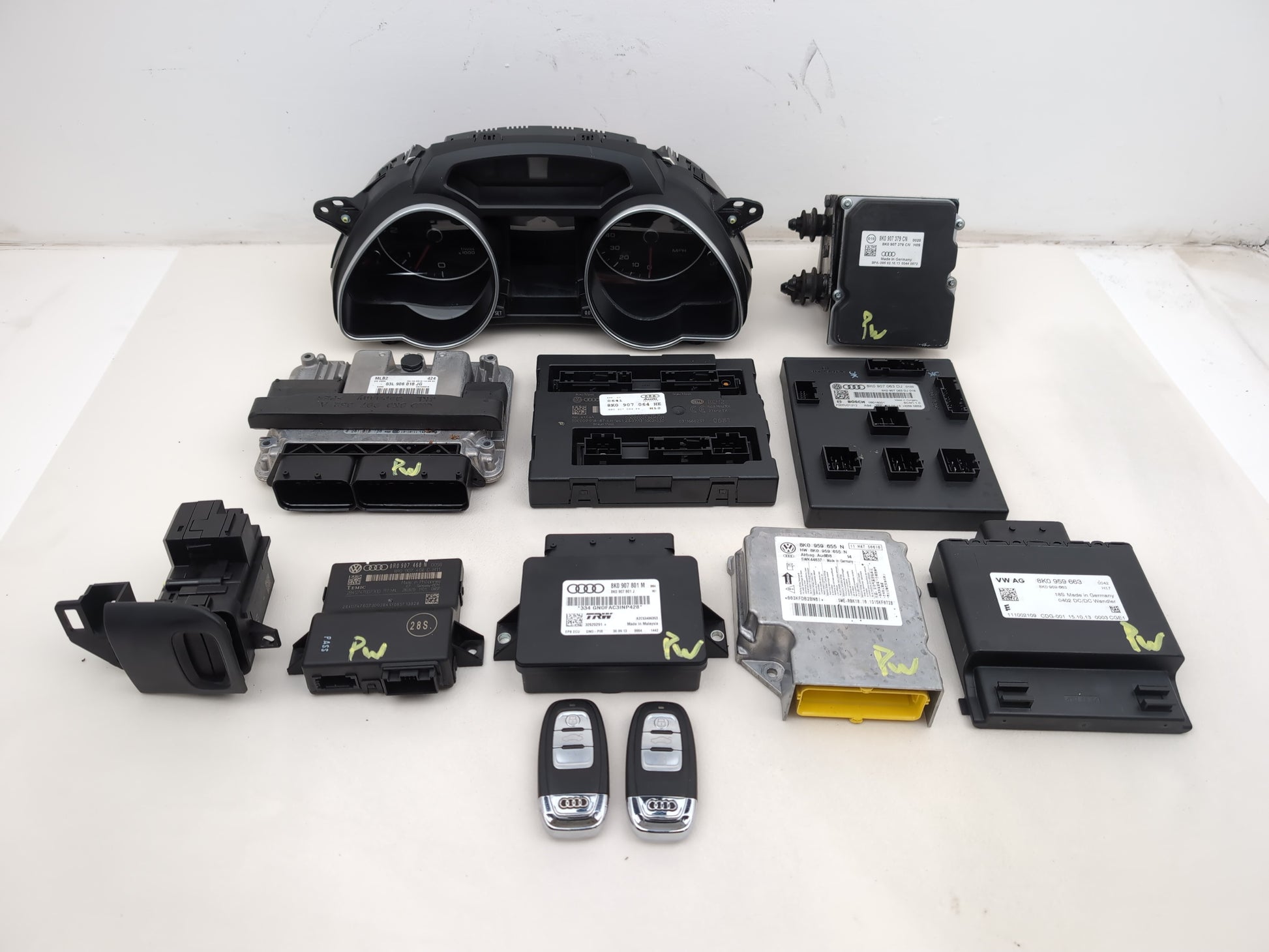 Engine ECU KIT 1