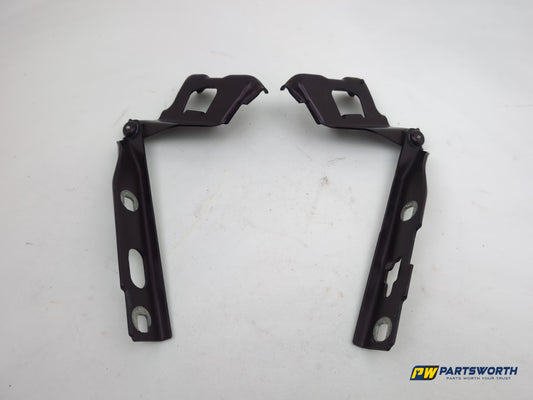 Audi A5 Se Technik Tdi Bonnet Hinges Pair 8t0823301 2012-2018