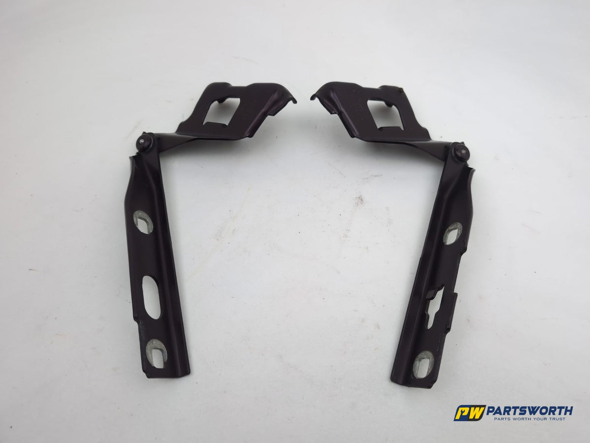 Bonnet Hinges 3