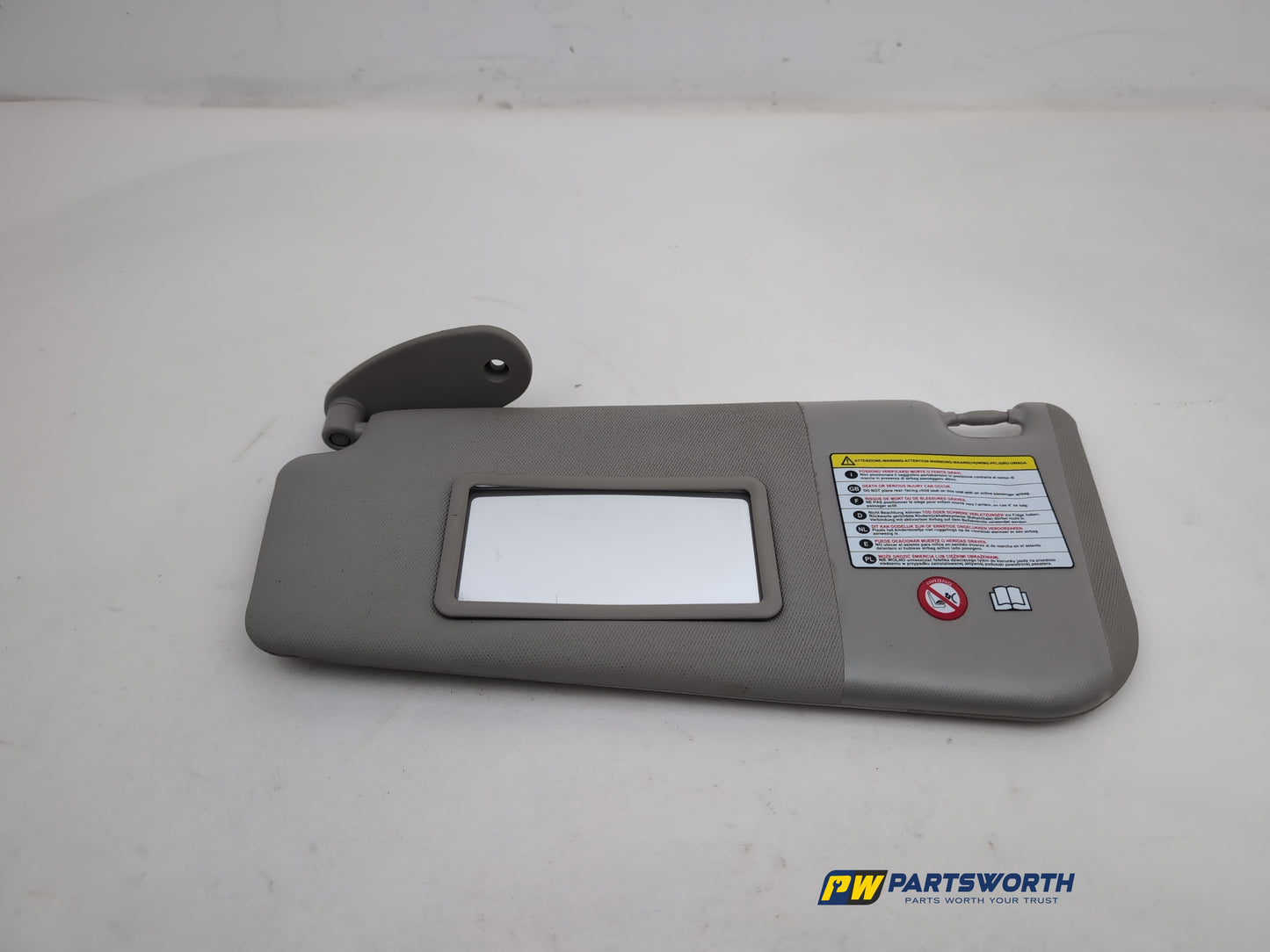 Sun Visor LH 1