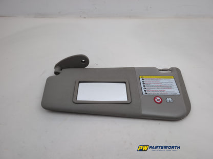 Sun Visor LH 1
